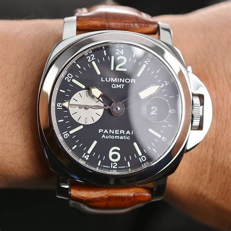 Panerai Luminor GMT Watches .